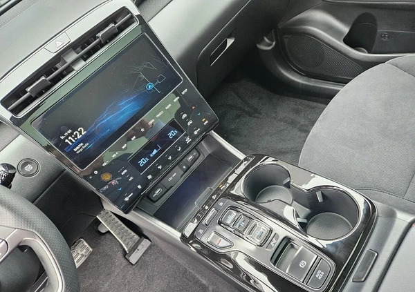 Hyundai Tucson cena 189888 przebieg: 5, rok produkcji 2024 z Sianów małe 154